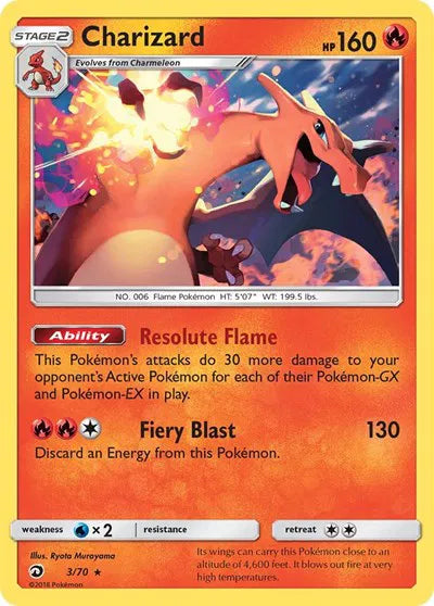 Charizard (Let's Play, Eevee!) — Normal