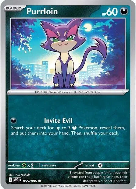 Purrloin — Normal