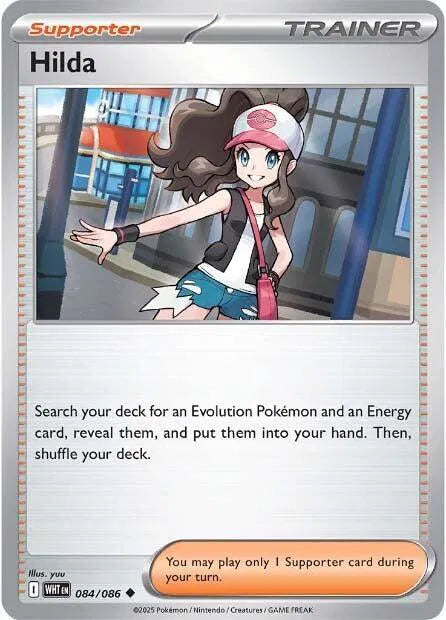 Hilda — Normal