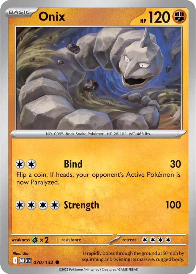 Onix — Normal