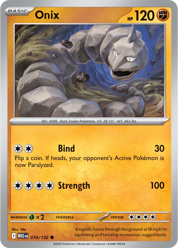 Onix — Normal