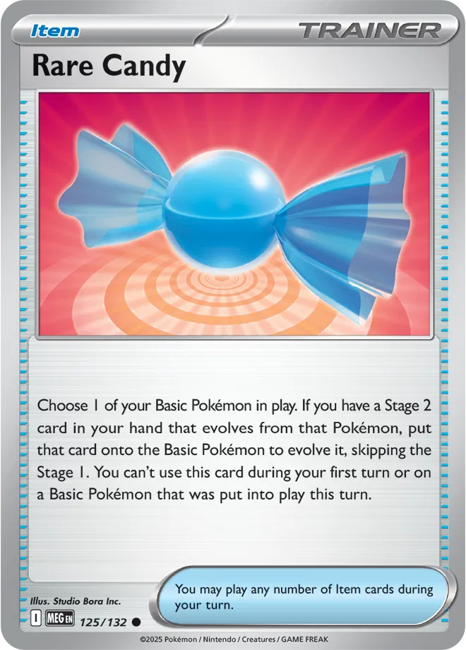 Rare Candy — Normal