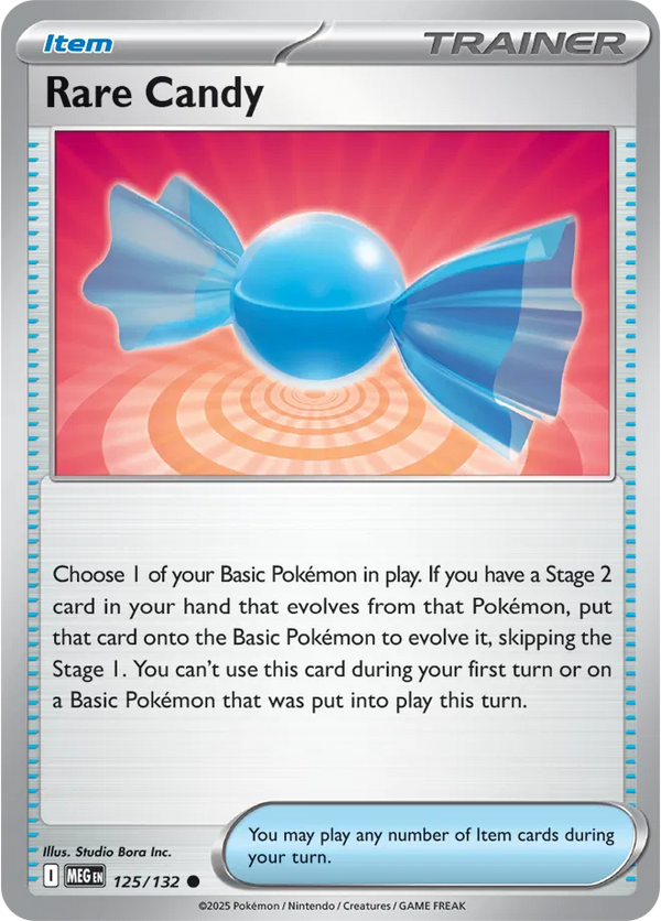Rare Candy — Normal