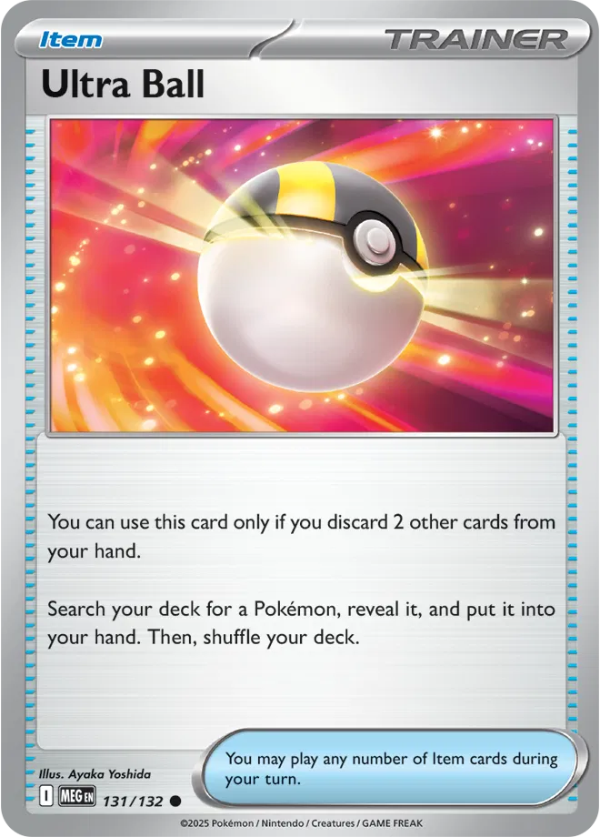 Ultra Ball — Normal