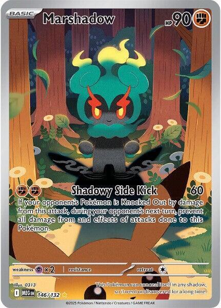 Marshadow — Holofoil