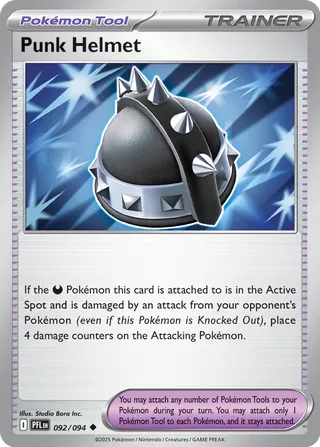 Punk Helmet — Normal