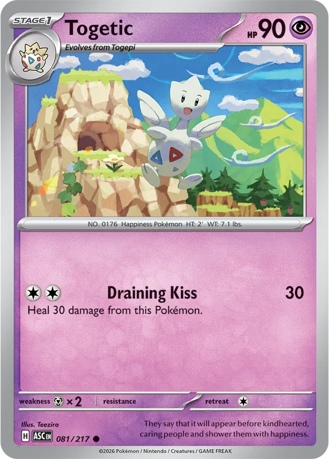 Togetic — Normal