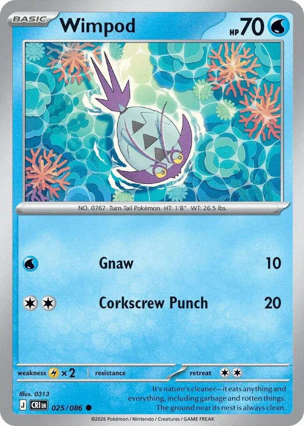 Wimpod — Normal